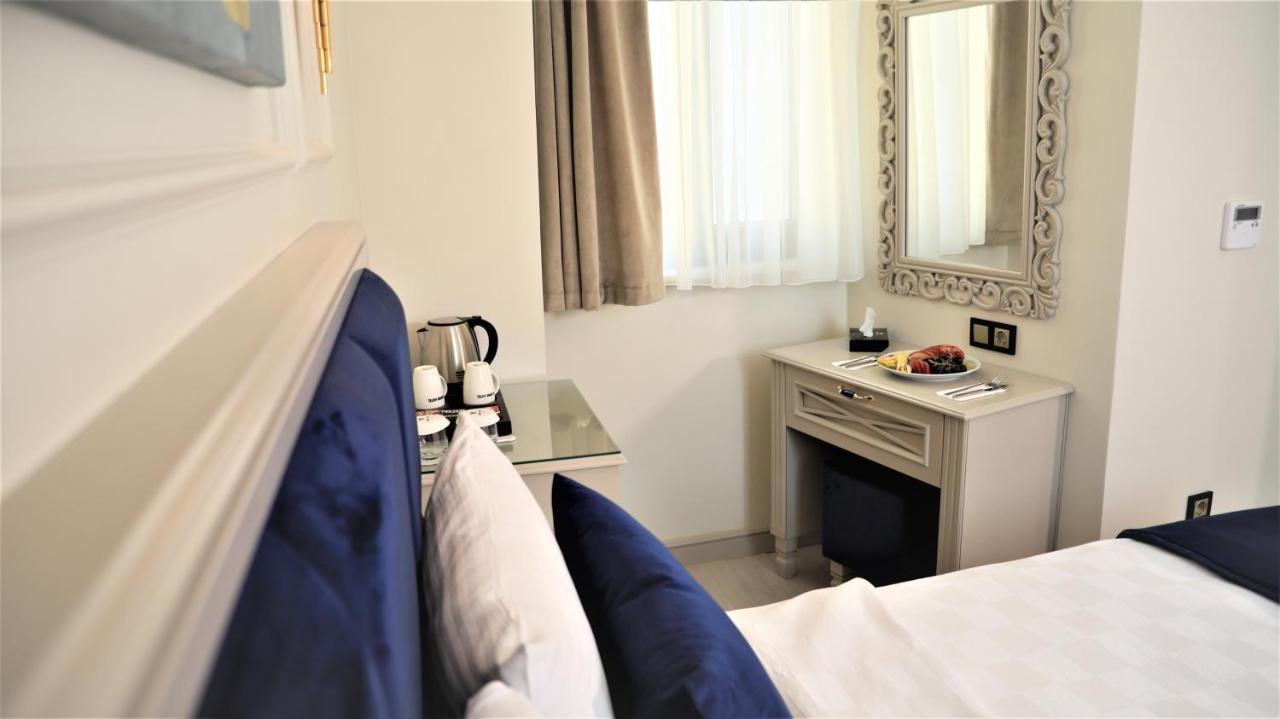 Omma Hotel Istanbul Exterior photo