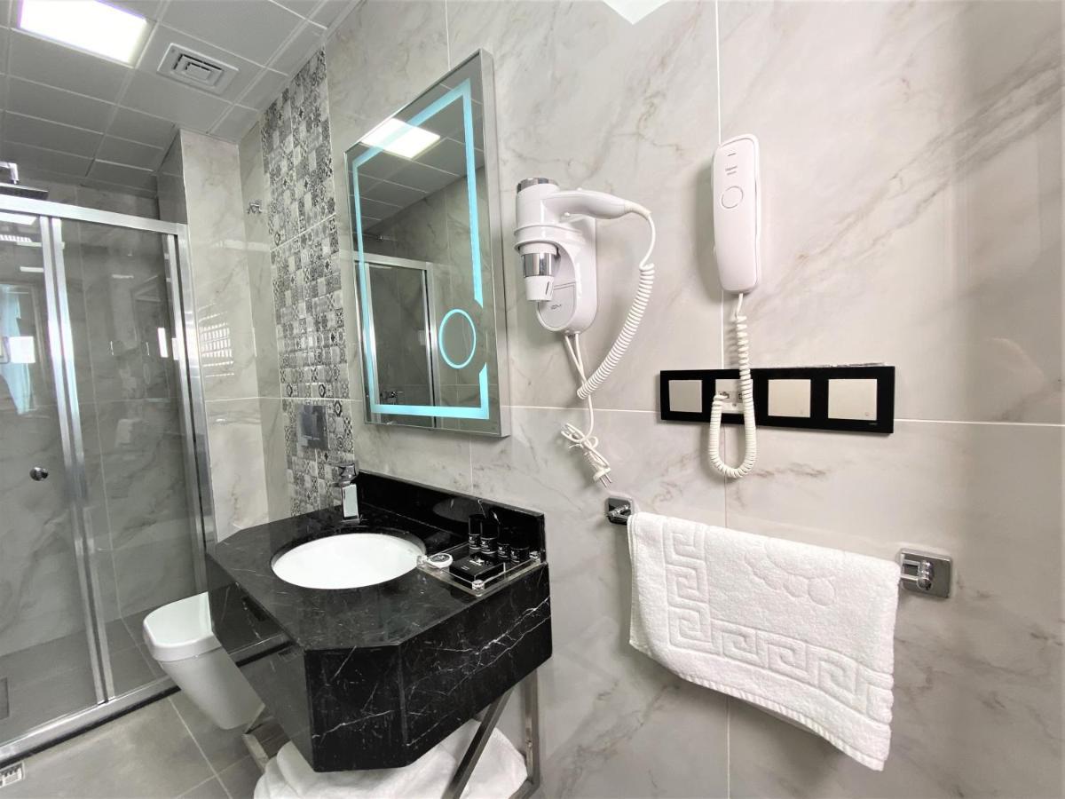 Omma Hotel Istanbul Exterior photo
