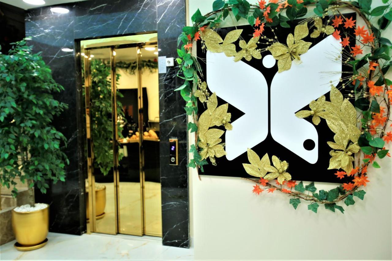 Omma Hotel Istanbul Exterior photo